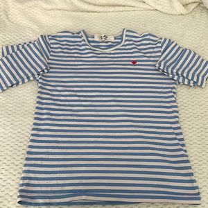 COMME des GARÇONS PLAY long sleeve